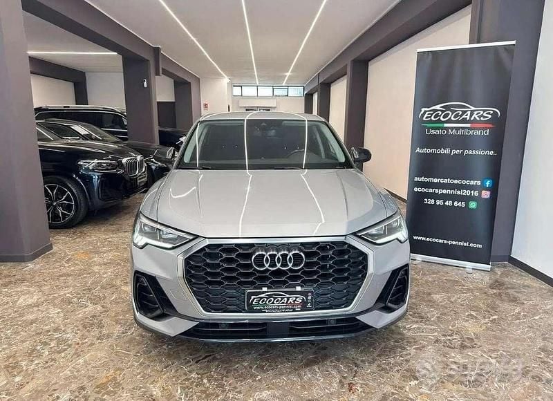 Usata Audi Q3 Sportback Business Plus 150 CV (110 kW) 2019 SUV