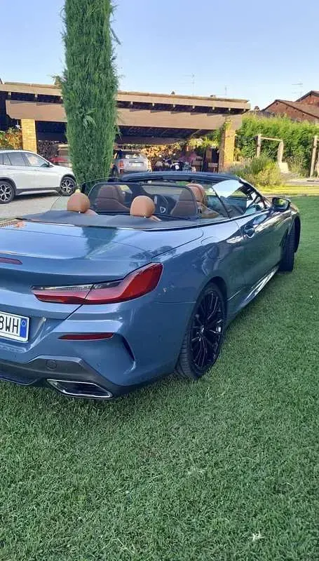 Usata BMW 840 Cabriolet M Sport 320 CV (235 kW) 2019 Cabrio