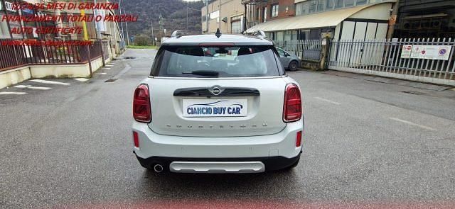 Usata Mini Cooper Countryman 2022 Argento SUV