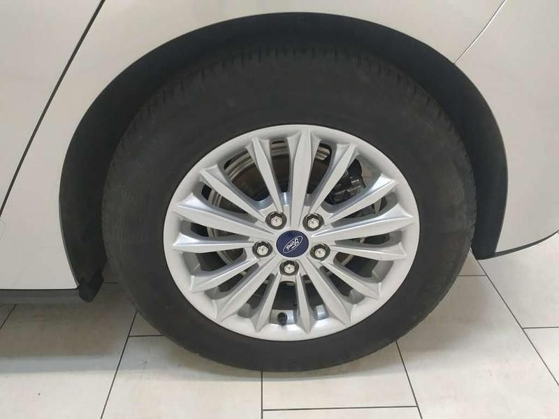Usata Ford Focus Titanium 125 CV (91 kW) 2020 Argento Berlina