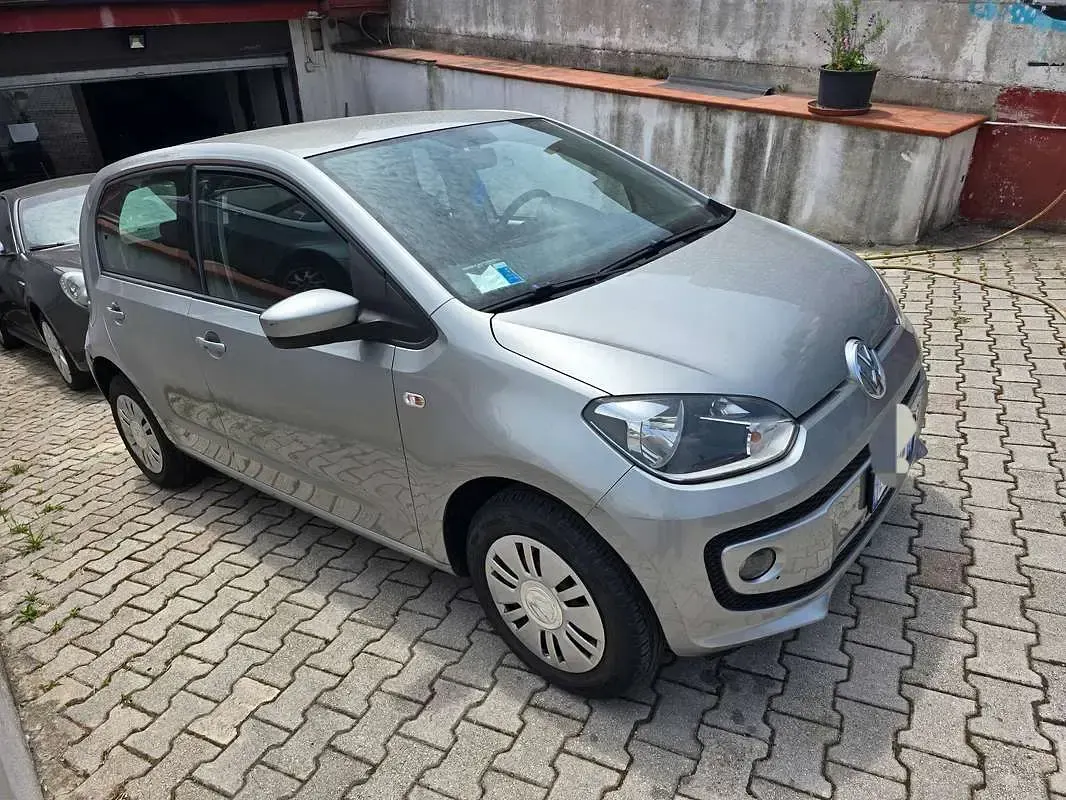 Usata VW up! 60 CV (44 kW) 2014 Utilitaria