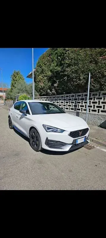 Usata Cupra Leon 150 CV (110 kW) 2024 Berlina