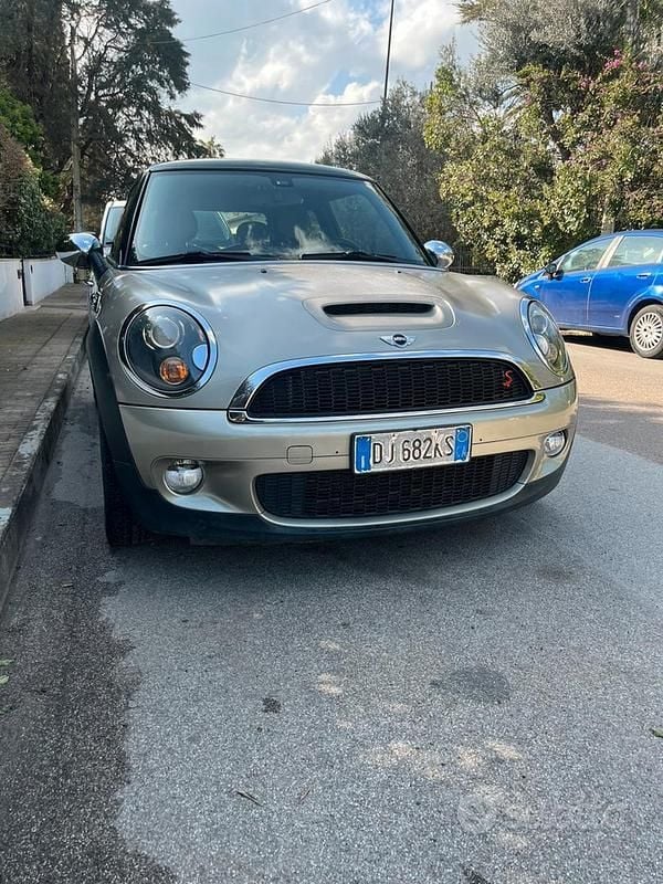 Usata Mini Cooper S 175 CV (128 kW) 2006 Utilitaria