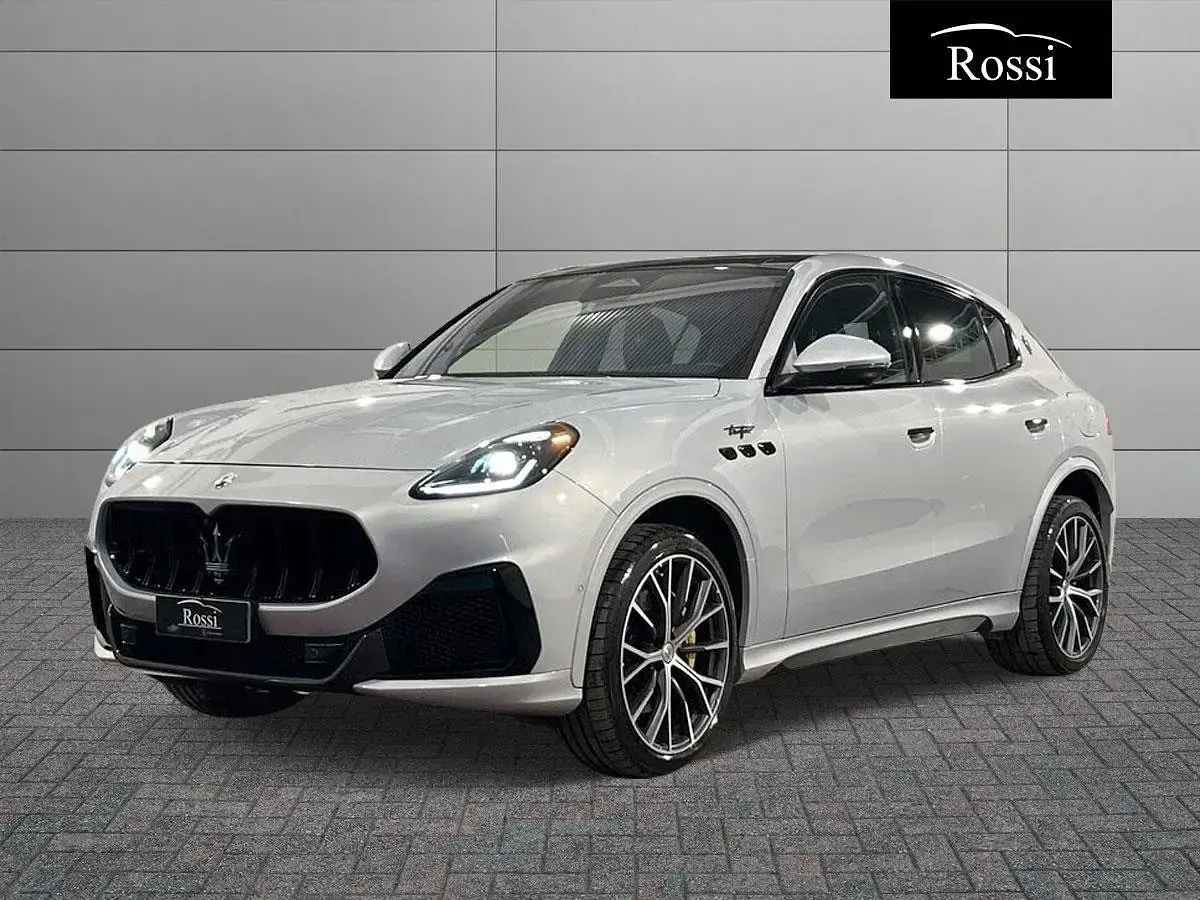 Usata Maserati Grecale 530 CV (389 kW) 2024 SUV