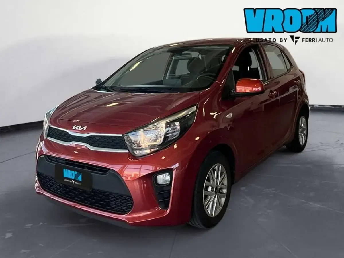 Usata Kia Picanto Urban 67 CV (49 kW) 2022 Bordeaux Utilitaria
