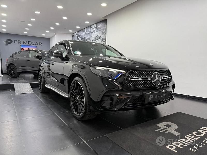 Nero Usata 2024 Mercedes GLC300 AMG Line Premium Plus Station wagon | 74.890 € (Buon prezzo) - Immagine 1/4