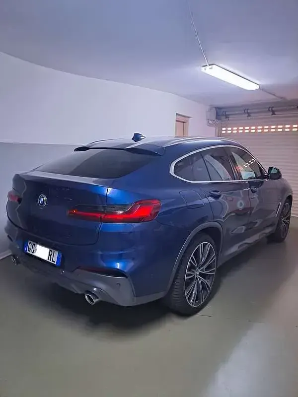 Usata BMW X4 M Sport 190 CV (139 kW) 2021 SUV