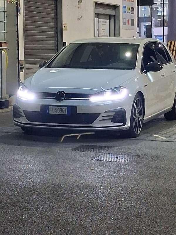 Usata VW Golf VII GTI 245 CV (180 kW) 2019 Berlina