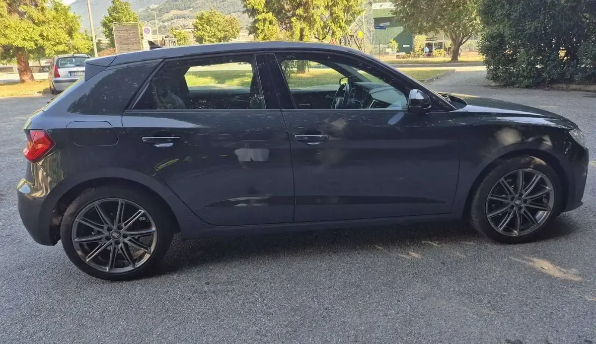 Usata Audi A1 Admired 95 CV (69 kW) 2018 Berlina