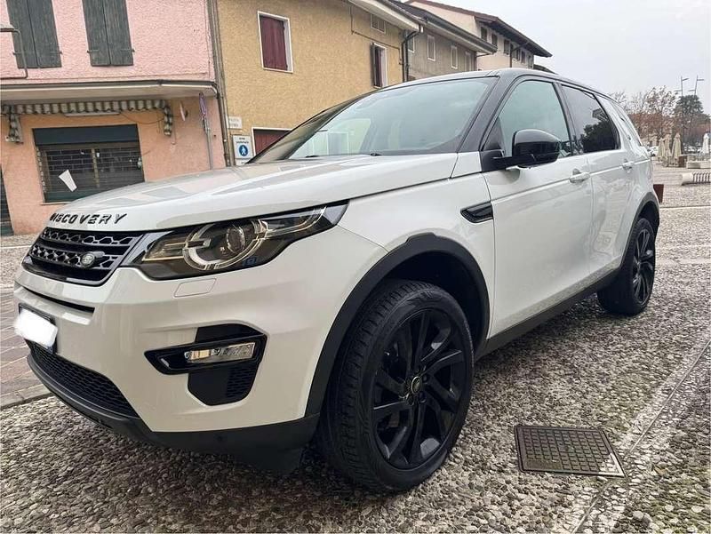 Usata Land Rover Discovery Sport HSE Luxury 179 CV (131 kW) 2016 SUV