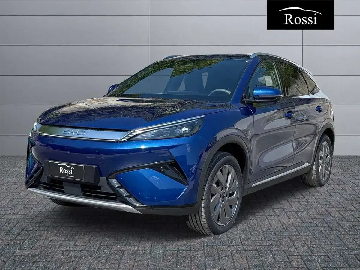 Usata BYD Atto 3 105 kW (143 CV) 2026 SUV