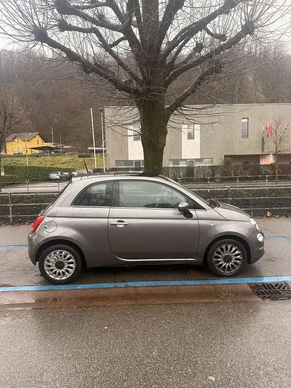 Usata Fiat 500 Lounge 69 CV (50 kW) 2017 Utilitaria