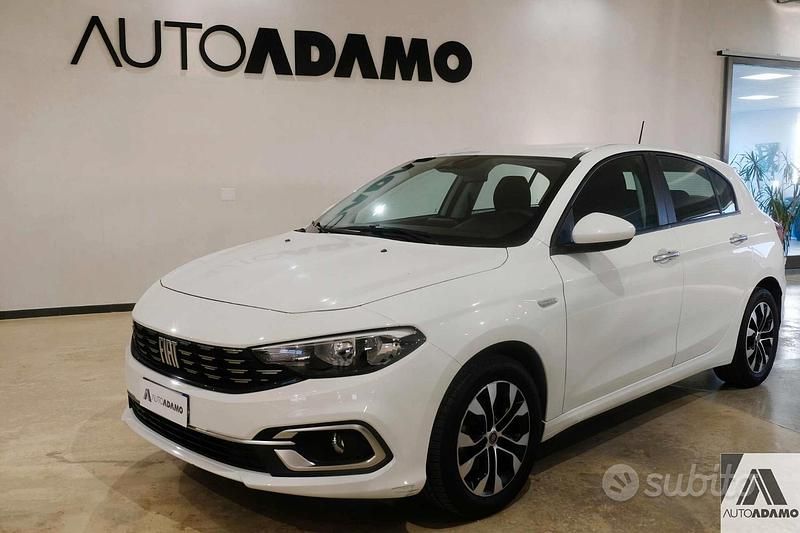 Usata Fiat Tipo S 130 CV (95 kW) 2022 Bianco Berlina