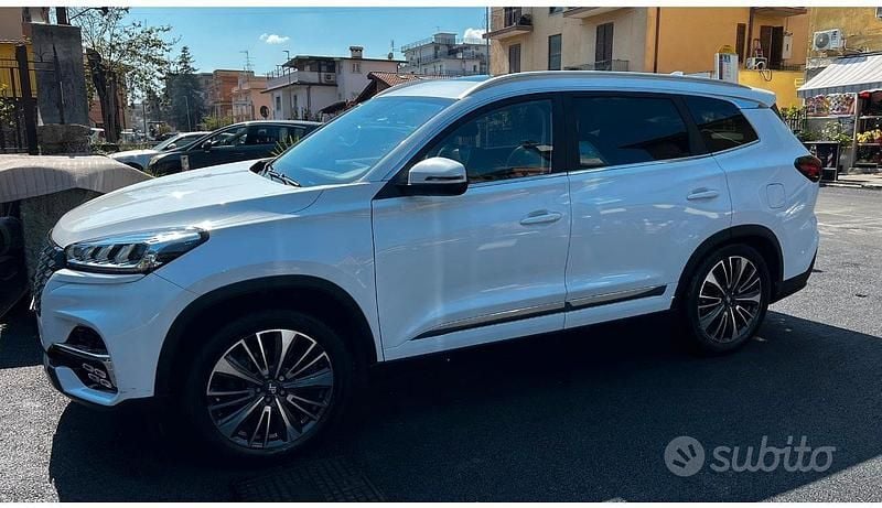 Usata DR DR 7.0 153 CV (112 kW) 2023 Bianco SUV