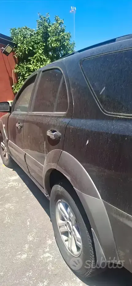 Usata Kia Sorento 140 CV (102 kW) 2005 SUV