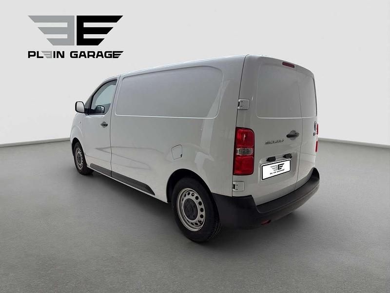 Usata Fiat Scudo 120 CV (88 kW) 2024 Bianco Furgone