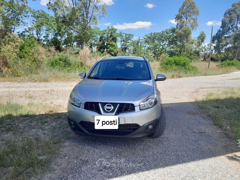 Usata Nissan Qashqai 150 CV (110 kW) 2010 SUV