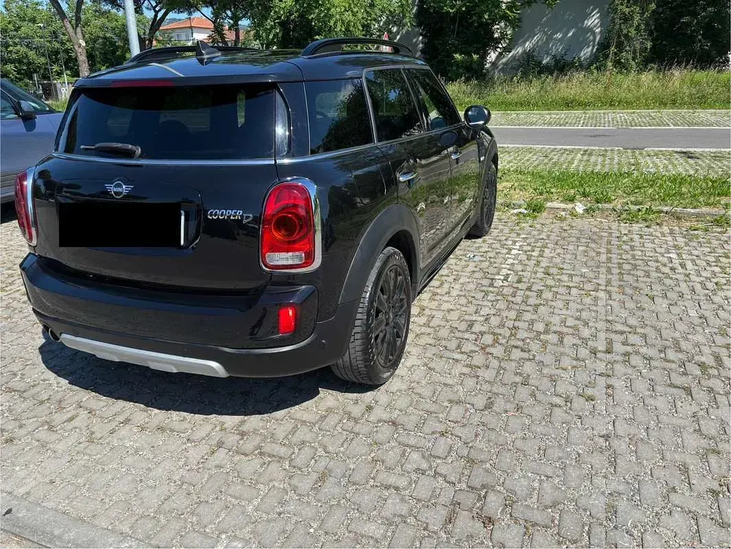 Usata Mini Cooper D Countryman 150 CV (110 kW) 2019 SUV