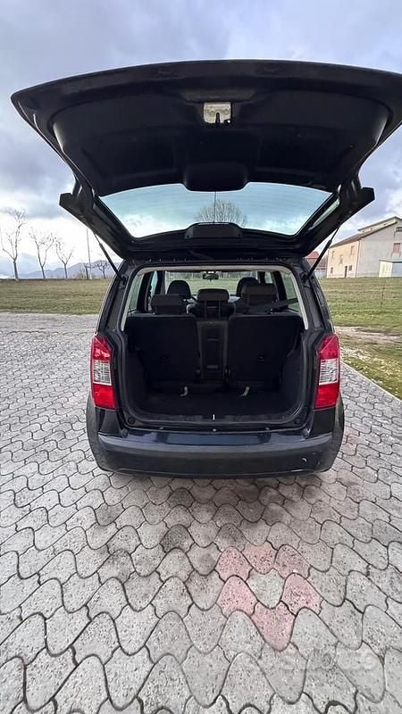 Usata Fiat Idea 2007 Monovolume