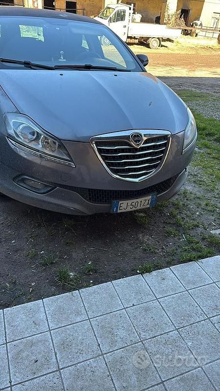 Usata Lancia Delta 2011 Nero Utilitaria