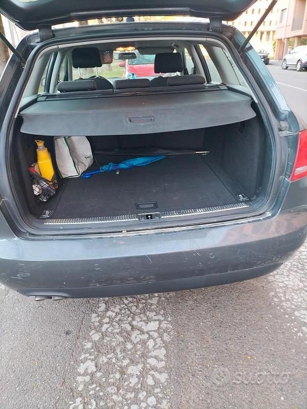 Usata Audi A4 2007 Grigio Station wagon