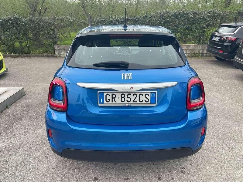 Usado Fiat 500X Club 120 CV (88 kW) 2023 Azul SUV
