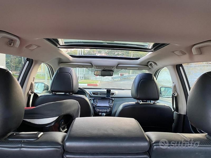 Usata Nissan X-Trail 130 CV (95 kW) 2015 Bianco SUV