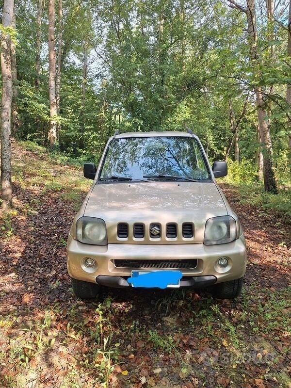 Usata 2005 Suzuki Jimny SUV | 7500 € (Super prezzo) - Immagine 1/4