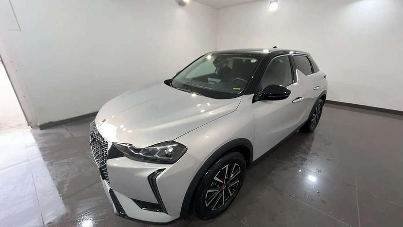 Usata DS Automobiles DS3 Performance 131 CV (96 kW) 2024 Grigio Berlina