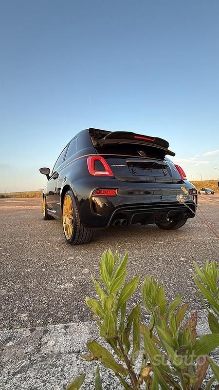 Usata Abarth 595 165 CV (121 kW) 2021 Cabrio