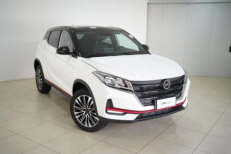 Nuova Cirelli 2 116 CV (85 kW) 2025 Bianco+tetto nero SUV