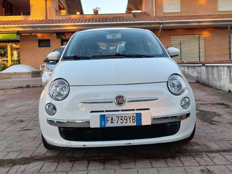 Usato 2011 Fiat 500 1.2 Diesel 95 CV (6.490 €)