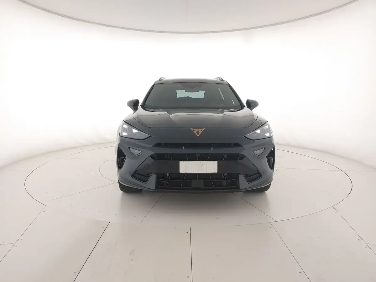 Usata Cupra Formentor 150 CV (110 kW) 2024 Fiord blue SUV