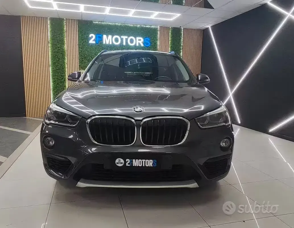 Usata BMW X1 150 CV (110 kW) 2017 Other SUV
