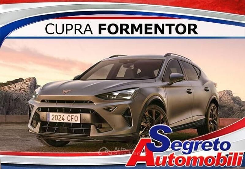 Nuova Cupra Formentor 204 CV (150 kW) 2026 SUV