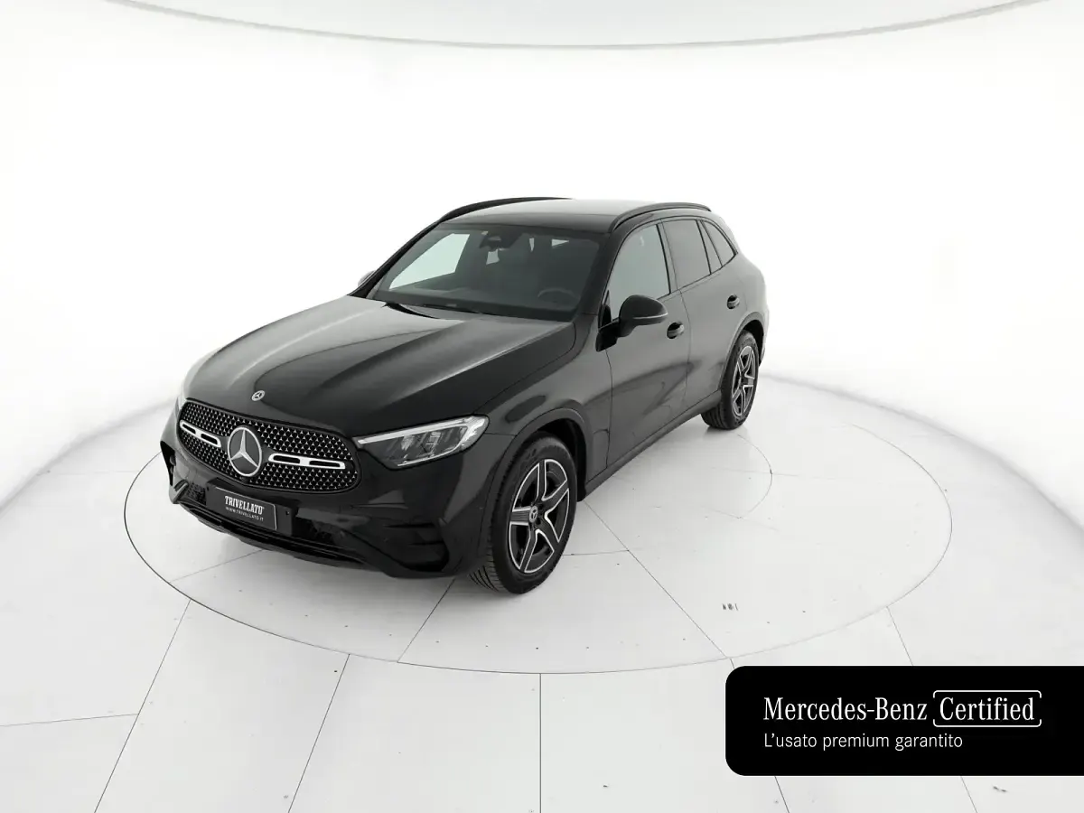 Usata Mercedes GLC220 Advanced 197 CV (144 kW) 2023 SUV
