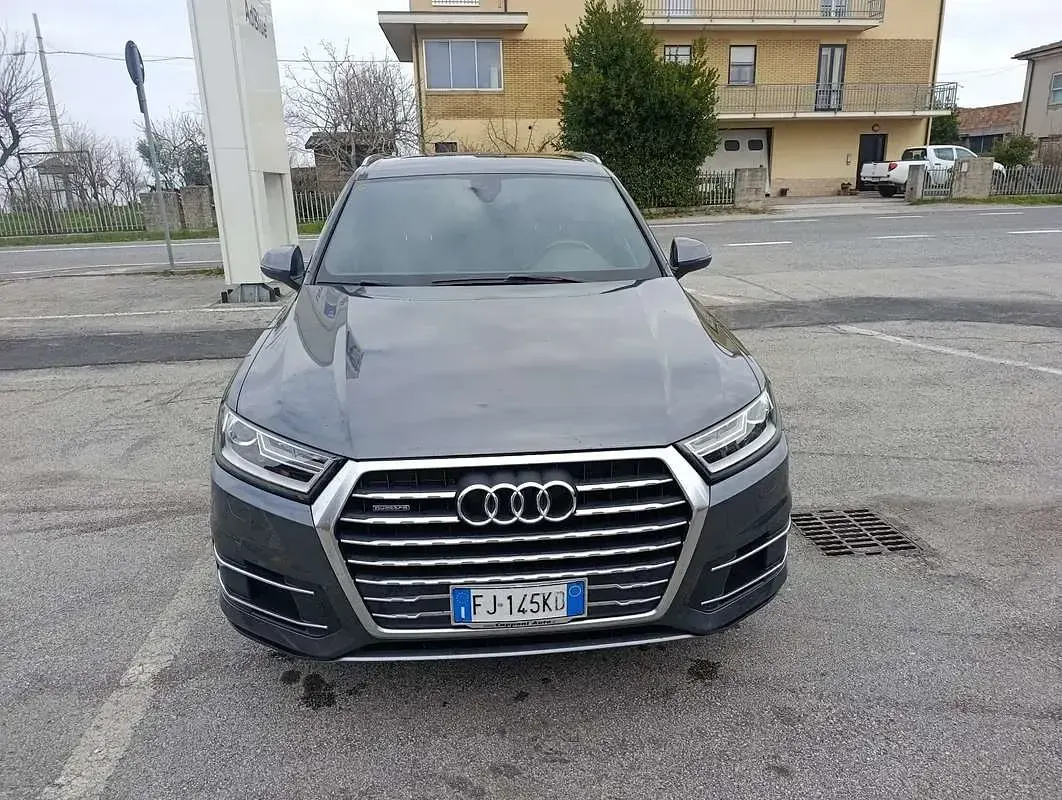 Usata Audi Q7 Ambiente 272 CV (200 kW) 2017 SUV