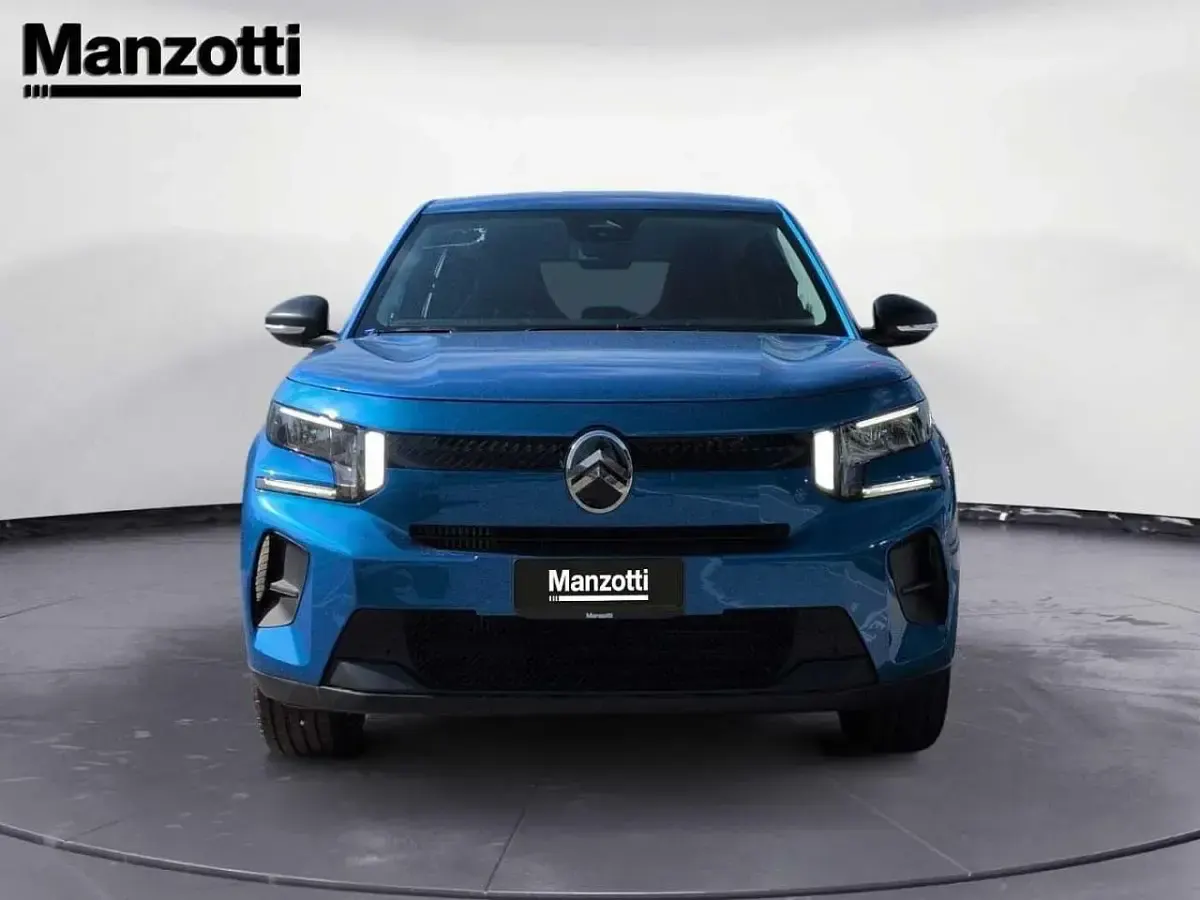 Nuova Citroën C3 PureTech 101 CV (74 kW) 2026 Blu SUV