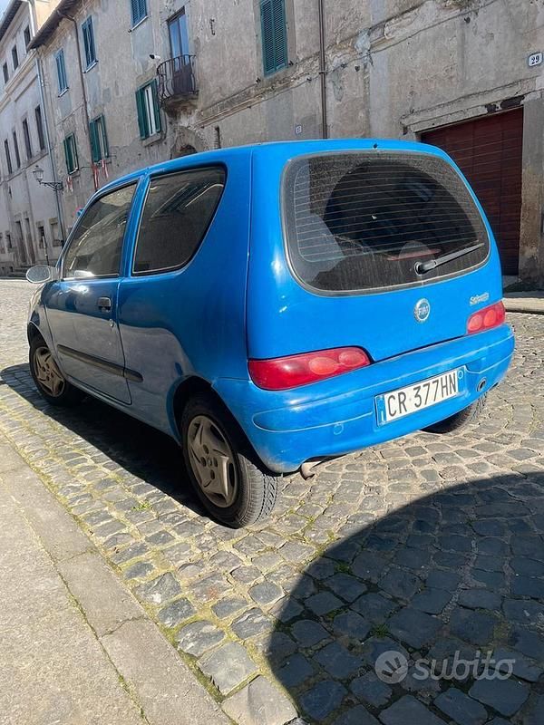 Usata Fiat 600 2004 Berlina