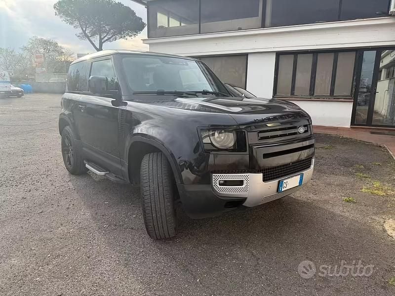 Usata Land Rover Defender 200 CV (147 kW) 2024 Nero SUV