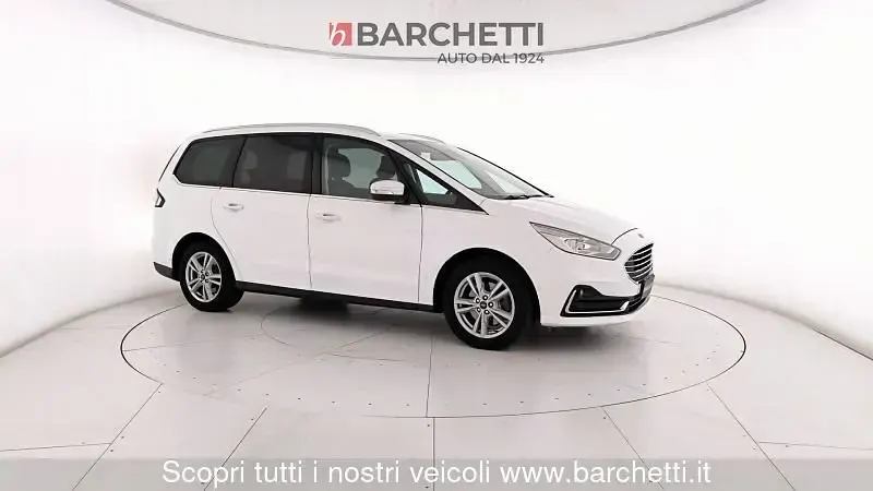 Usata Ford Galaxy Business Edition 150 CV (110 kW) 2020 Bianco Monovolume