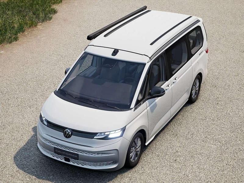 Nuova VW California Beach 150 CV (110 kW) 2026 Bianco candy Furgone