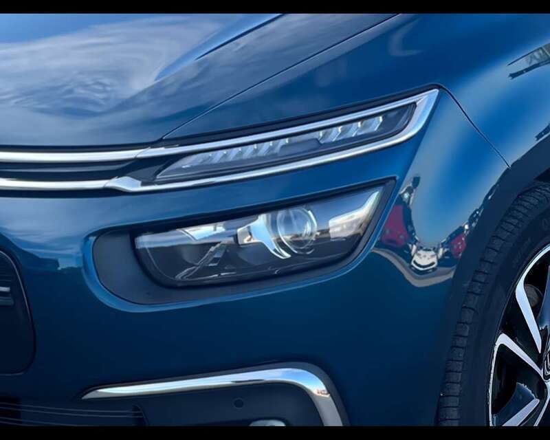 Usato 2021 Citroën C4 SpaceTourer 1.5 Diesel 131 CV (25.900 €)