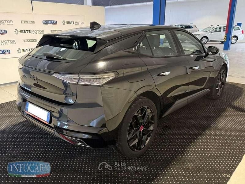 Usata DS Automobiles DS4 Performance 131 CV (96 kW) 2023 Nero metallizzato SUV
