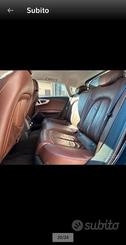Usata Audi A7 245 CV (180 kW) 2011 Utilitaria