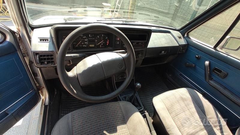Usata VW Golf I GTD 70 CV (51 kW) 1982 Utilitaria