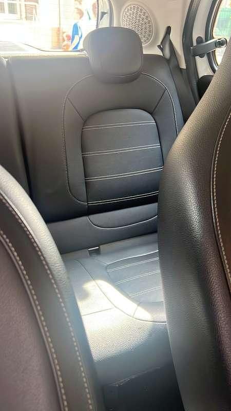 Begagnad Smart ForFour Electric Drive Passion 41 kW (56 HK) 2018 Vit Halvkombi