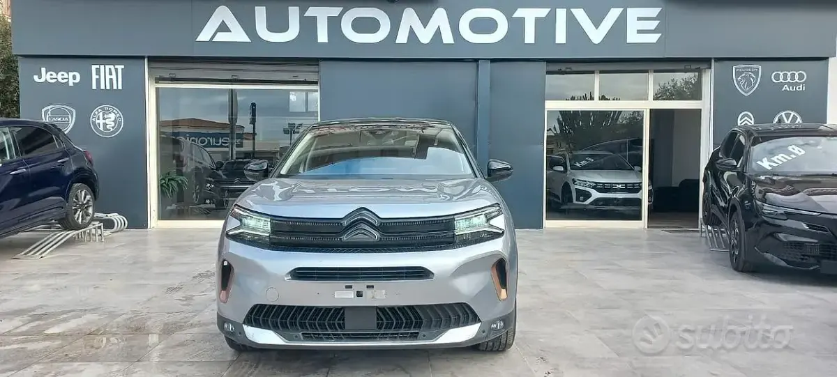 Usata Citroën C5 Aircross PureTech 131 CV (96 kW) 2023 Grigio SUV