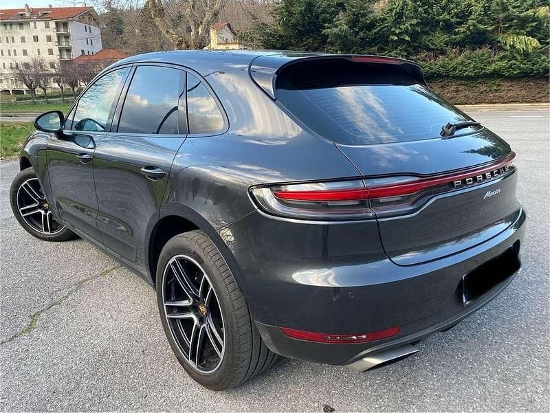 Usata Porsche Macan 245 CV (180 kW) 2020 SUV
