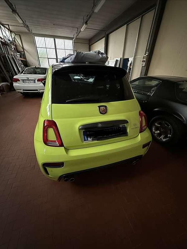 Usata Abarth 595 Competizione 179 CV (131 kW) 2019 Berlina